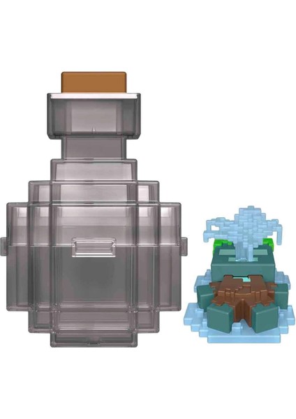 Buğz HTK99 Minecraft Sürpriz Figürlü Iksir Paketi - 1 Adet Stokta Olan Gönderilir modelleri
