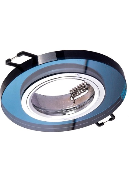 Cata Ct 6646 Zambak Dekoratif Kristal Cam Spot Kasası fiyatları