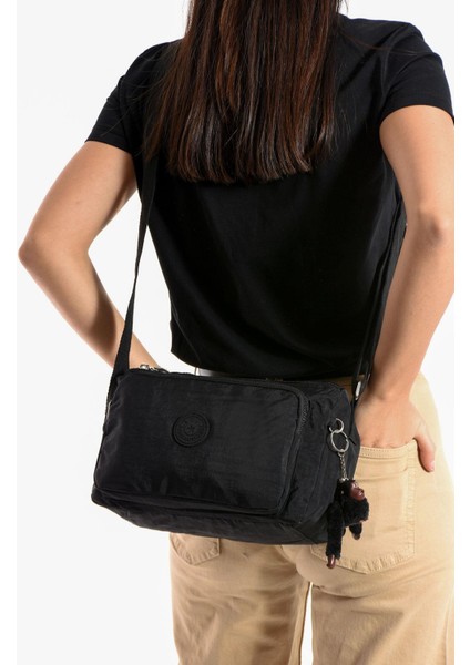 Çapraz Askılı Ultra Hafif Çok Cepli Omuz Çantası Klinkıl Kumaş modelleri