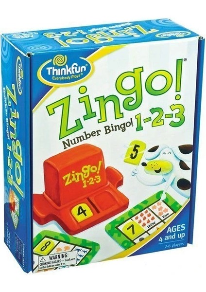 Buğz Zingo 1-2-3 Sayılar 7703 fırsatları