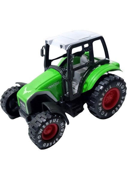 Metal Oyuncak Traktör Çek Bırak fiyatları