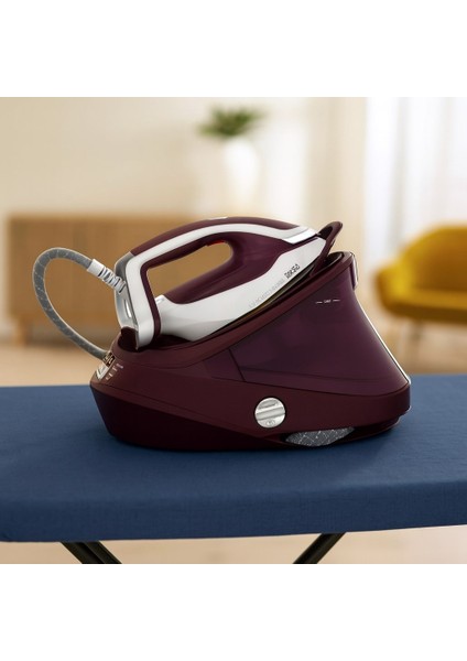 8.3 Bar Ultra Basınçlı Buhar Kazanlı Ütü, 680 Gr/dk, Sıfır Yanık Garantili - Güçlü Performanslı, Damlama ve Kireç Önleme Sistemli + Tiftik Toplayıcı