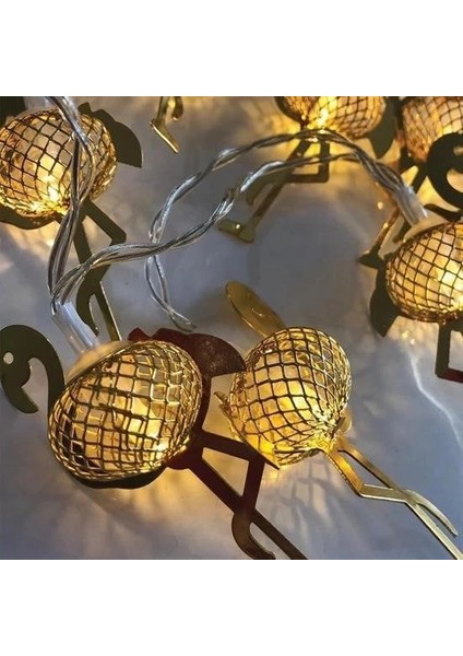 2 Metre Pilli Ince Tel LED Işık Zinciri Parti Aydınlatma fiyatları