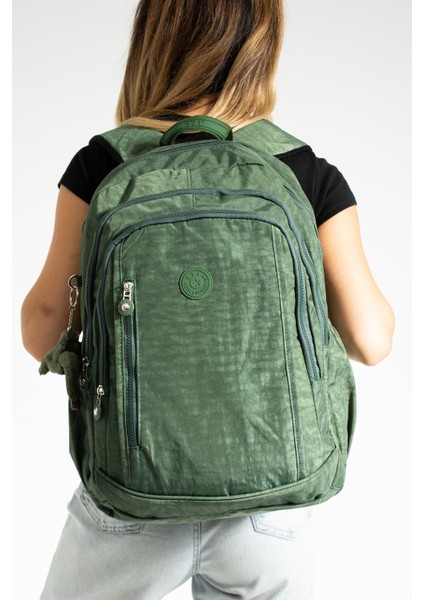 Ultra Hafif Çok Cepli Su Geçirmez Sırt Çantası Unisex Kullanışlı Model fiyatları