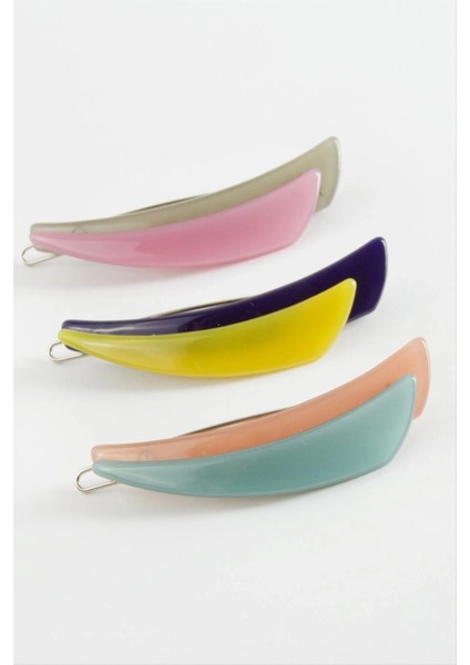 Buğz Muz Klipsli Toka