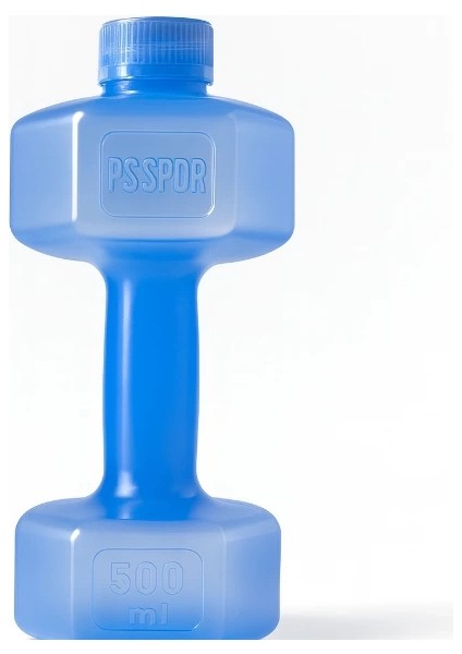 Mavi Dambıl Suluk 500 ml