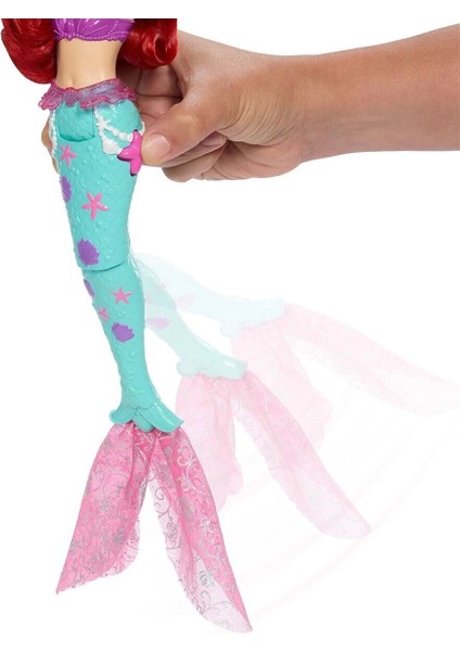 JFC39 Disney Prensesi - Ariel ve Okyanustaki Dostlarım modelleri