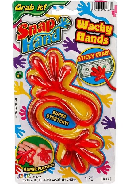 Eğlenceli Yapışkan El indirimleri