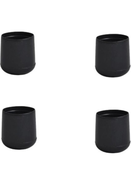 Bfs Sandalye Pabucu Dış 19 mm 4 Adet