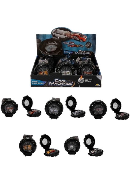 5324 Sun-Yfn-Clm-Araba Racıng Champıonshıp Bas-Fırlat Teker Şkl 5A 12D fırsatları