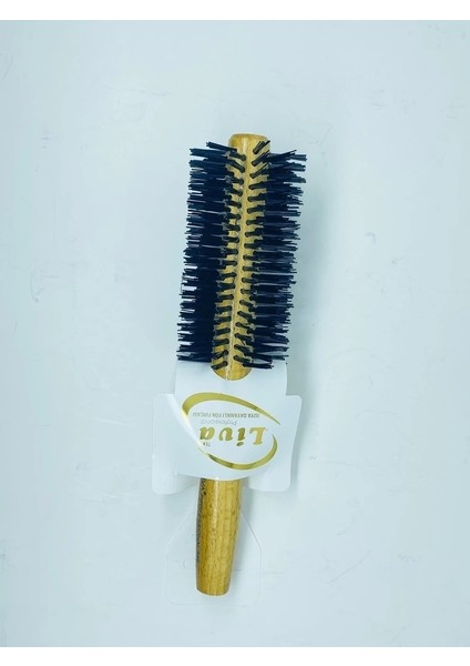 Buğz Liva 540 Isıya Dayanıklı Fön Fırçası Tarak