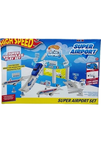 Otopark Seti Havalanı