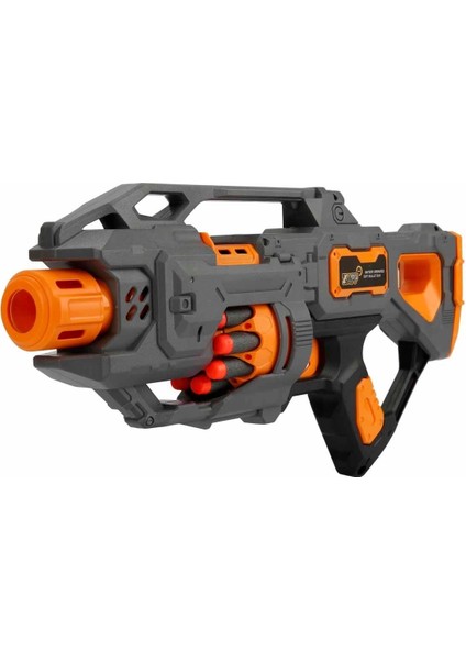 Zapp Toys 20 Mermili Sünger Dart Atan Silah 45 cm