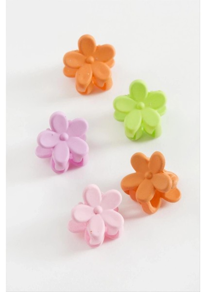 Papatya Minik Mandal Toka 5 Adet