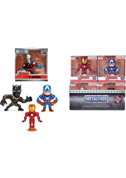 9384456300W01 Avengers Single Pack Figures 2 5 4-Sort