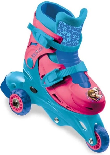 Sunman Frozen Inline 3 Teker Paten - S00028299 modelleri