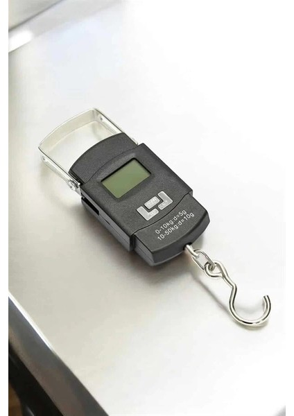 Ağırlık Ölçer 50 kg El Terazisi El Kantarı Pilli LED Ekran modelleri