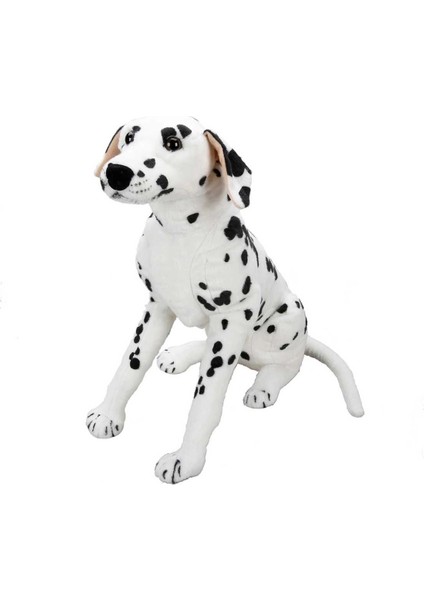 Sunman Oturan Dalmaçyalı Peluş 68 Cm.