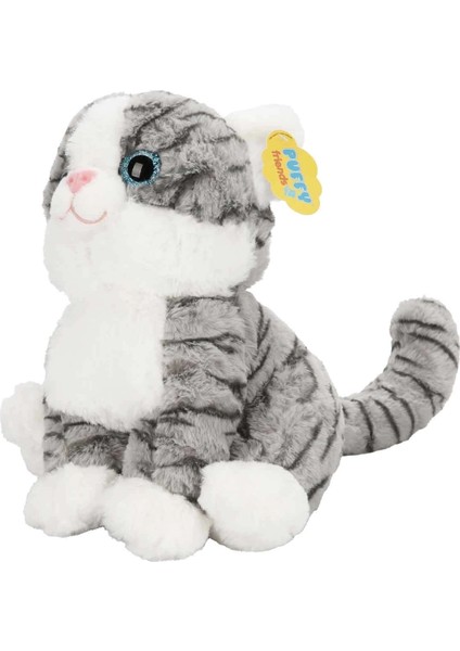 Bıyıksız Kedi Peluş 30 cm S00004774 modelleri