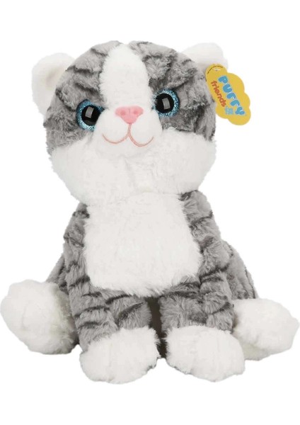 Bıyıksız Kedi Peluş 30 cm S00004774 indirimleri
