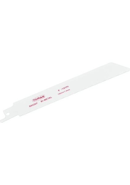 Buğz Çok Amaçlı Tilki Kuyruğu Testere Ağzı - 225 mm