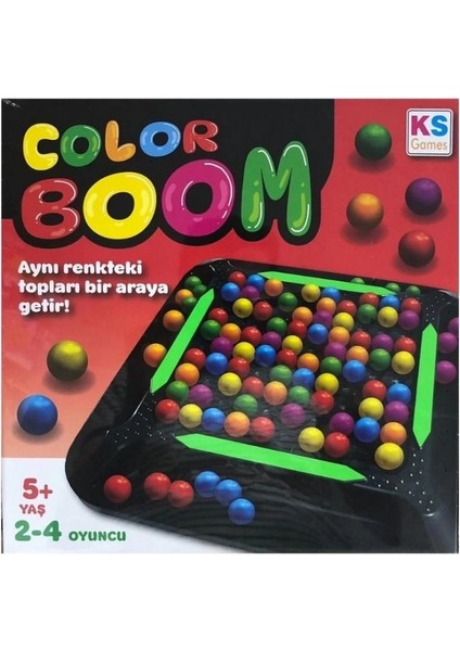 Color Boom fiyatları