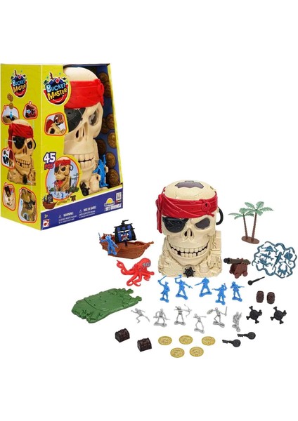 Chap Mei Korsan Oyun Seti Kafatası Kovası - S00055002 fırsatları