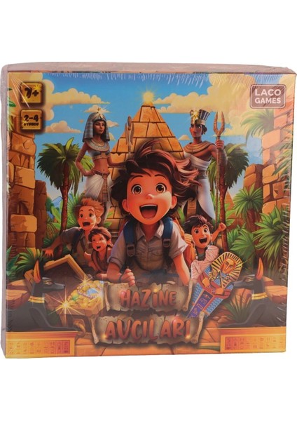 Buğz LC0116 Hazine Avcıları fiyatları