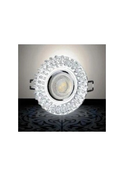 Cata Ct 6569 Menekşe Kristal Cam Spot Kasası modelleri