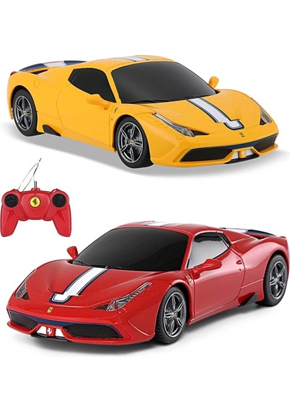 Rastar Kumandalı 1:24 Ferrari 458 Speciale