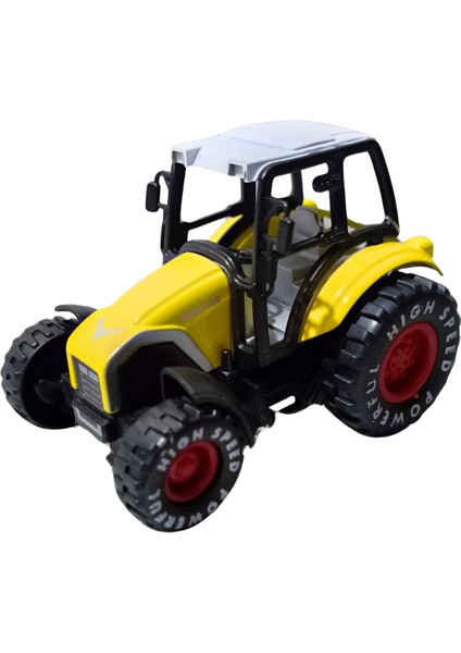 Metal Oyuncak Traktör Çek Bırak fiyatları