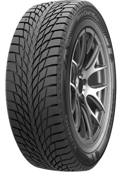 215/65R16 98H WP52+ M+S Kumho Kış
