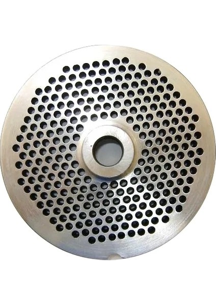 Buğz Kıyma Makinesi Aynası / Ağızı No:32 - 5 mm Delikli