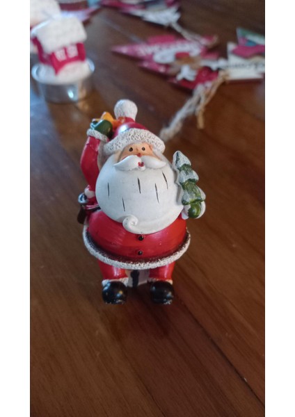 Noel Baba Minik 9x4 2li