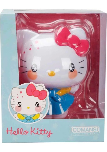 90425 Sun-Cms-Figür Hello Kıtty Kawaıı Premıum Edıtıon 16CM Hkty fırsatları