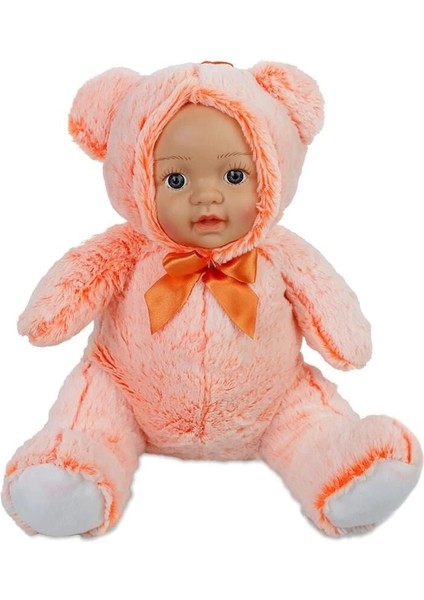 62581 Bebek Yüzlü Peluş Hayvanlar 35 cm modelleri