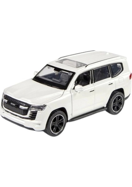 KM-3261D Vardem Çek Bırak 1:32 Işıklı ve Sesli Metal Land Jeep fiyatları