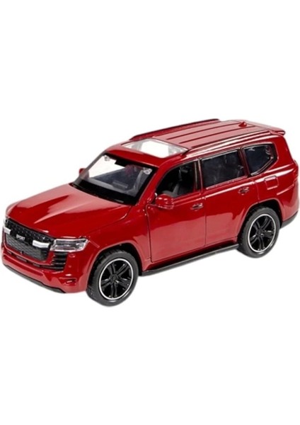 KM-3261D Vardem Çek Bırak 1:32 Işıklı ve Sesli Metal Land Jeep indirimleri