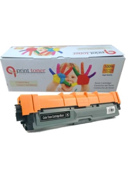 Brother Tn 261 Muadil Toner Siyah TN265 HL3140 HL3150 HL3170 HL3180 DCP9015 MFC9140 MFC9330