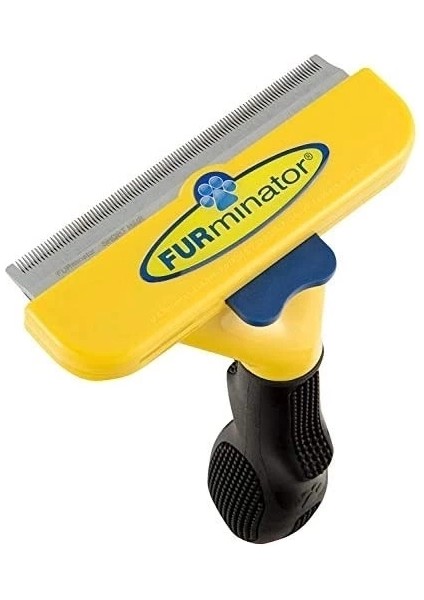 Buğz Uzun Tüylü Köpek Tüy Toplayıcı Tarak Longhair 10.16CM