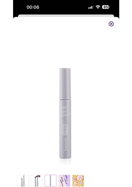 Fake It Maskara 175 Hot Brown fiyatları