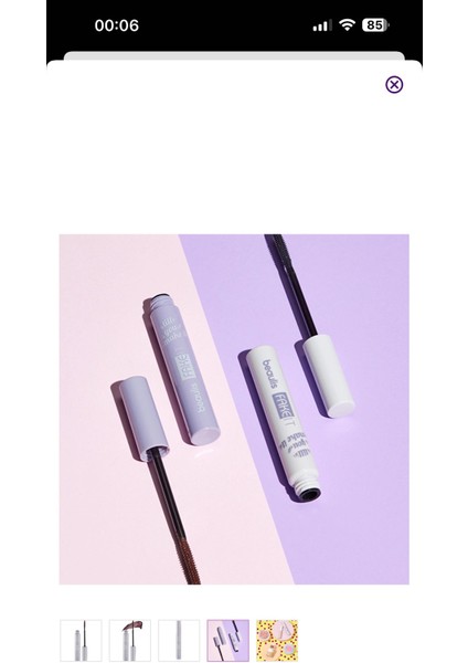 Fake It Maskara 175 Hot Brown fırsatları