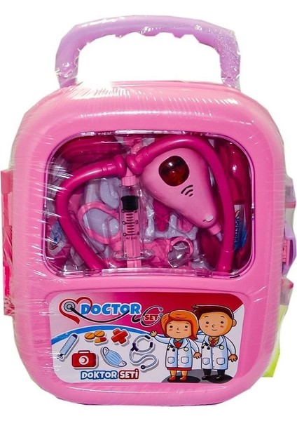 ZEY2028 Valizli Doktor Seti