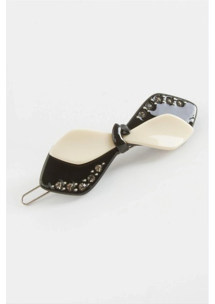 Buğz Fiyong Taşlı Klipsli Toka