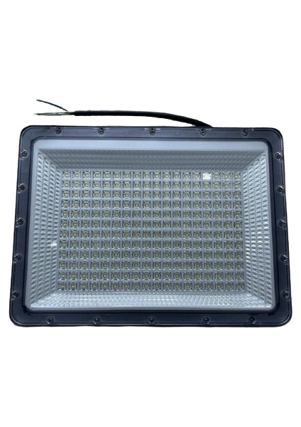 Cata Ct 4663 200W Slim LED Projektör Beyaz Işık 6400K