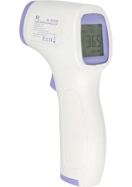 1 Cm-5 cm Mesafe 32*c-42.2*c Arası Temassız Ateş Ölçer