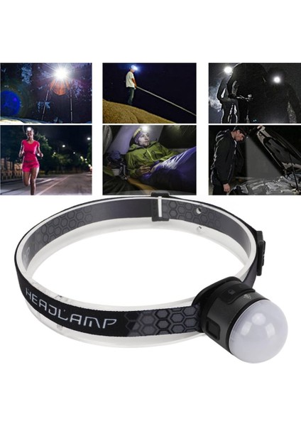 7 Mod Şarjlı Kafa ve Kamp Lambası fiyatları