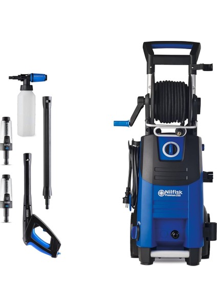Nılfısk Premıum 200-15 Eu Basınçlı Yıkama Makinası