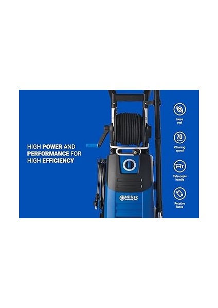 Nılfısk Premıum 200-15 Eu Basınçlı Yıkama Makinası fiyatları