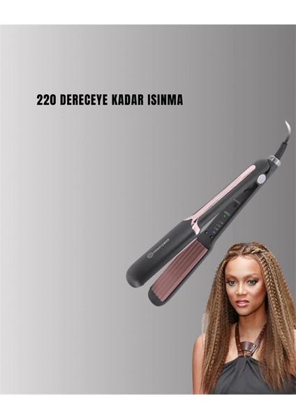 Dempower DP-134 – Isı Ayarlı Saç Şekillendirme Deneyimi fiyatları